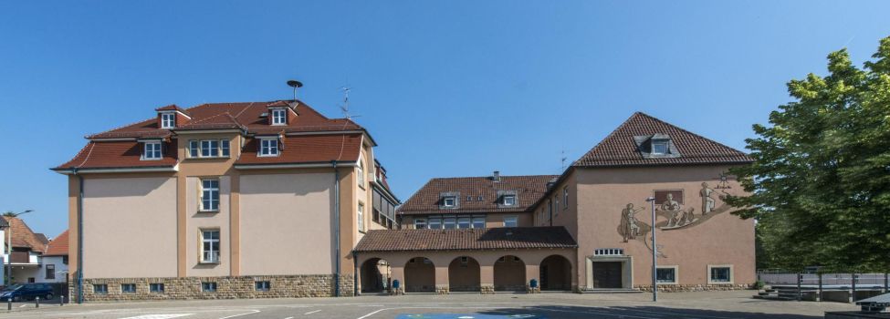 Grundschule Dammschule Stadtverwaltung Wörth am Rhein